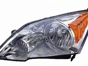 Honda Cr-V Headlight Driver Side Crv 2007-2011