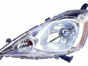 Honda Head Headlight Driver Side W/ Sport Fit 2009-2011
