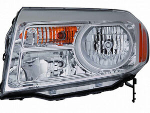 Honda Pilot Headlight Driver Side Pilot 2012-2015 Capa