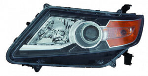 Honda Odyssey Headlight Driver Side Odyssey 2014-2017