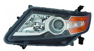 Honda Odyssey Headlight Hid Headlight Driver Side 2014-2017