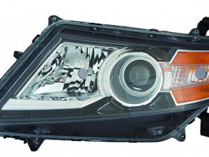 Honda Odyssey Headlight Hid Headlight Driver Side 2014-2017