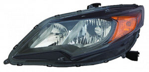 Honda Head Headlight Driver Side Civic Coupe 2014-2015