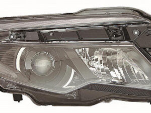 Honda Head Headlight Halogen Headlight Driver Side Without Led Daytime Running Light Pilot Lx 2016-2018 Ridgeline 2017-2020