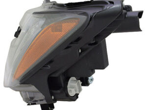 Honda Ridgeline Headlight Halogen Headlight Driver Side Ridgeline W/ Daytime Running Light For Ex/Ex-L/Touring Pilot 16-18 17-20 Capa