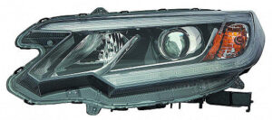 Honda Cr-V Headlight Halogen Headlight Driver Side For Touring Crv 2015-2016