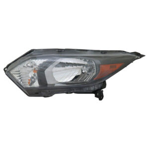Honda Hr-V Headlight Passenger Side Hrv 2016-2018