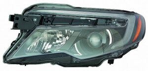 Honda Ridgeline Headlight Driver Side Led Low/Halogen High Pilot 16-22 Ridgeline 17-20 Passport 19-21