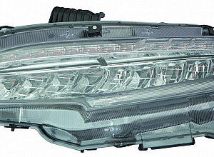 Honda Civic Headlight Driver Side Led Ex/Ex-L/Ex-T/Lx Sedan 16-21/Coupe 16-20/Hatchback 17-21/ Type-R 17-20