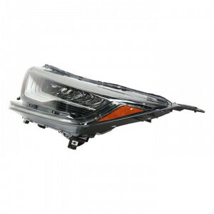Honda Cr-V Headlight LED Driver Side Touring 17-19/1.5L Touring 2019 Hyb_Ex/Ex_L 20-22/Hyb_Lx 2020