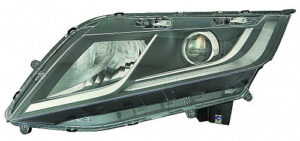 Honda Odyssey Headlight Halogen Headlight Driver Side W/ Led Daytime Running Light 2018-2020