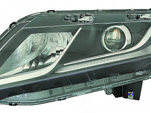 Honda Odyssey Headlight Halogen Headlight Driver Side W/ Led Daytime Running Light 2018-2020