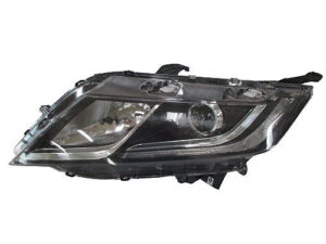 Honda Odyssey Headlight Halogen Headlight Driver Side Without Led Daytime Running Light 2018-2020