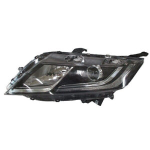 Honda Odyssey Headlight Halogen Headlight Driver Side Without Led Daytime Running Light 2018-2020