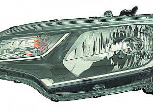 Honda Fit Headlight Halogen Headlight Driver Side 2018-2020