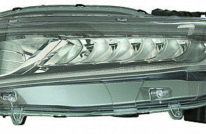 Honda Accord Headlight Bi-Led Headlight Driver Side W/ Halogen High Beam Accord/Hyb 2018-2022
