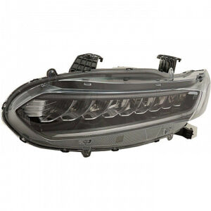 Honda Accord Headlight Full Led Headlight Driver Side Touring Models Accord_Sedan/Hyb 2018-2020