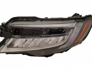 Honda Pilot Headlight Bi-Led Headlight Driver Side For Touring/Elite/Black Edition Pilot 2019-2022 Passport 2019-2021