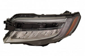 Honda Pilot Headlight Bi-Led Headlight Driver Side For Touring/Elite/Black Edition Pilot 2019-2022 Passport 2019-2021
