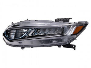 Honda Accord Headlight Driver Side Led Low Beam/Halogen High Hybrid 2018-2020 Capa