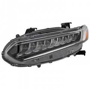 Honda Accord Headlight LED Driver Side For Ex-L/Touring Accord_Sedan/Hyb 2021-2022