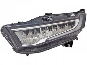 Honda Odyssey Led Headligh Driver Side Without Black Trim For Ex/Lx/Ex-L/Elite/Touring 2021-2024