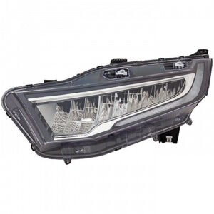 Honda Odyssey Led Headligh Driver Side Without Black Trim For Ex/Lx/Ex-L/Elite/Touring 2021-2024