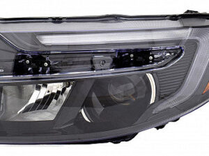 Honda Ridgeline Headlight Driver Side Ex-L/Rtl/Sport Models 2021-2025