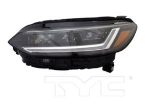 Honda Hr-V Headlight LED Driver Side 2023-2025 (331503W0A02)