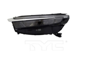 Honda Cr-V Led Head Light Driver Side For 1.5 Turbo 2023-2025 (Oe 33150-3A0-A03)