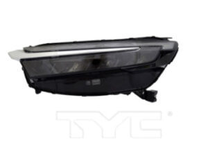 Honda Cr-V Led Head Light Driver Side For 1.5 Turbo 2023-2025 (Oe 33150-3A0-A03)