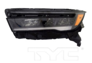 Honda Pilot Headlight LED Driver Side 2023-2025 (Oe 33150-T90-A01)