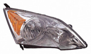 Honda Cr-V Headlight Passenger Side Crv 2007-2011