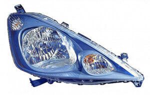 Honda Fit Headlight Passenger Side For Base/Dx/Lx Models Fit 2009-2014 Capa
