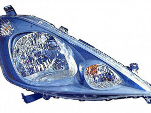 Honda Head Headlight Passenger Side For Base/Dx/Lx Models Fit 2009-2014