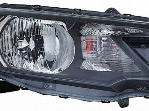 Honda Cr-V Headlight Passenger Side Crv 2012-2014 Capa
