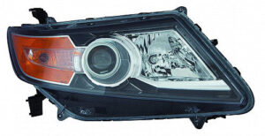 Honda Odyssey Headlight Passenger Side Odyssey 2014-2017
