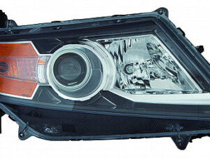 Honda Odyssey Headlight Passenger Side Odyssey 2014-2017