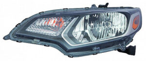 Honda Fit Headlight Passenger Side Fit 2015-2017 Capa