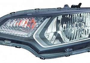 Honda Fit Headlight Passenger Side Fit 2015-2017 Capa