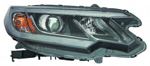 Honda Cr-V Headlight Halogen Headlight Passenger Side For Touring Crv 2015-2016