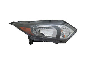 Honda Hr-V Headlight Passenger Side Hrv 2016-2018