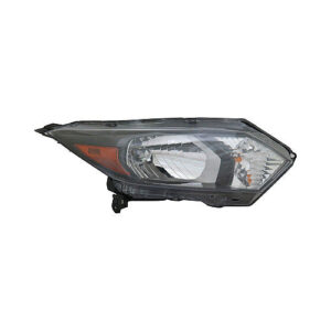 Honda Hr-V Headlight Passenger Side Hrv 2016-2018