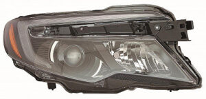 Honda Ridgeline Headlight Passenger Side Led Low/Halogen High Pilot 16-22 Ridgeline 17-20 Passport 19-21