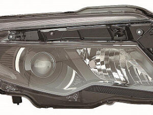 Honda Ridgeline Headlight Passenger Side Led Low/Halogen High Pilot 16-22 Ridgeline 17-20 Passport 19-21