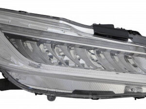 Honda Accord Headlight LED Passenger Side W/ Daytime Running Light For Touring Sedan 2016-2017