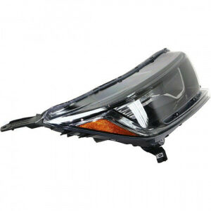 Honda Cr-V Headlight Halogen Headlight Passenger Side Fits Lx/Ex/Ex-L Crv 2017-2022