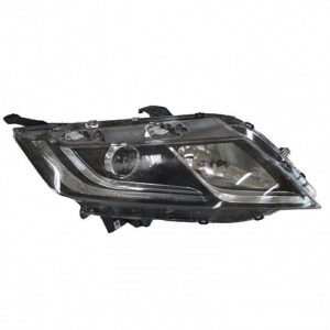 Honda Odyssey Headlight Halogen Headlight Passenger Side Without Led Daytime Running Light 2018-2020