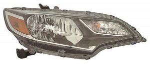 Honda Fit Headlight Halogen Headlight Passenger Side 2018-2020