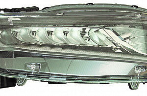 Honda Accord Headlight Bi-Led Headlight Passenger Side W/ Halogen High Beam Accord/Hyb 2018-2022